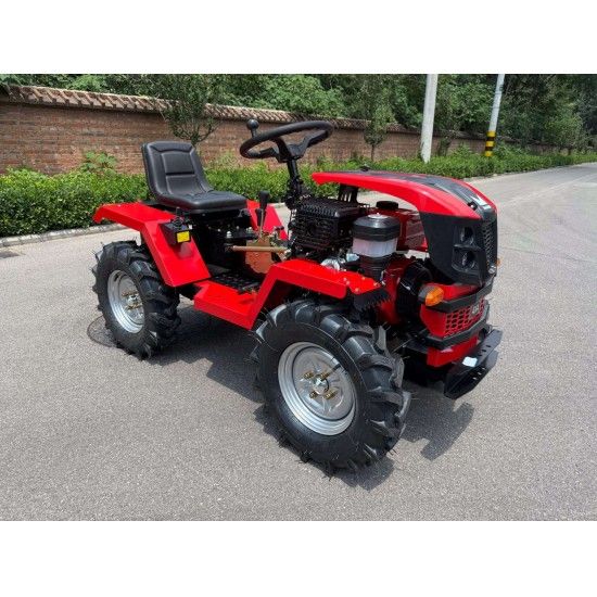 Mini Trator, Gasolina, 457cc, 6 Velocidades ref. 28520 MADER