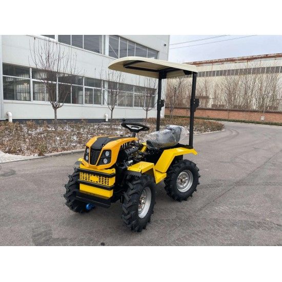 Mini Trator, Gasolina, 457cc, 6 Velocidades ref. 28520 MADER