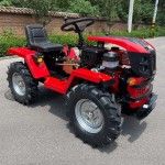 Mini Trator, Gasolina, 457cc, 6 Velocidades ref. 28520 MADER