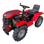 Mini Trator, Diesel, 532cc, 6 Velocidades ref. 28521 MADER