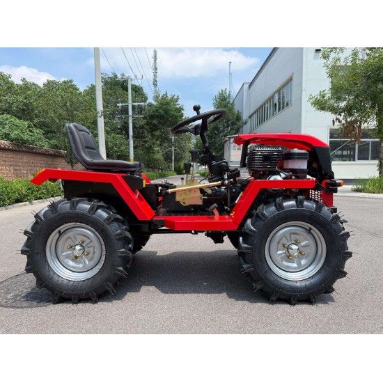 Mini Trator, Gasolina, 457cc, 6 Velocidades ref. 28520 MADER