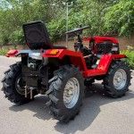 Mini Trator, Gasolina, 457cc, 6 Velocidades ref. 28520 MADER