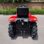 Mini Trator, Gasolina, 457cc, 6 Velocidades ref. 28520 MADER