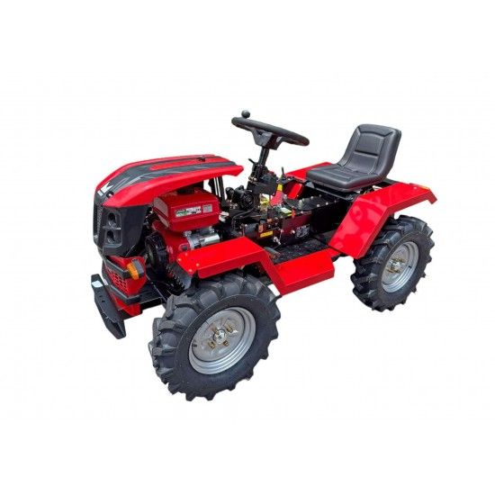 Mini Trator, Gasolina, 457cc, 6 Velocidades ref. 28520 MADER