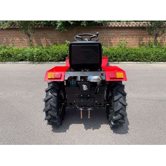 Mini Trator, Gasolina, 457cc, 6 Velocidades ref. 28520 MADER