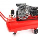 Compressor de Ar, Correia, 100L, 3Hp, 10Bar ref. 09355 MADER