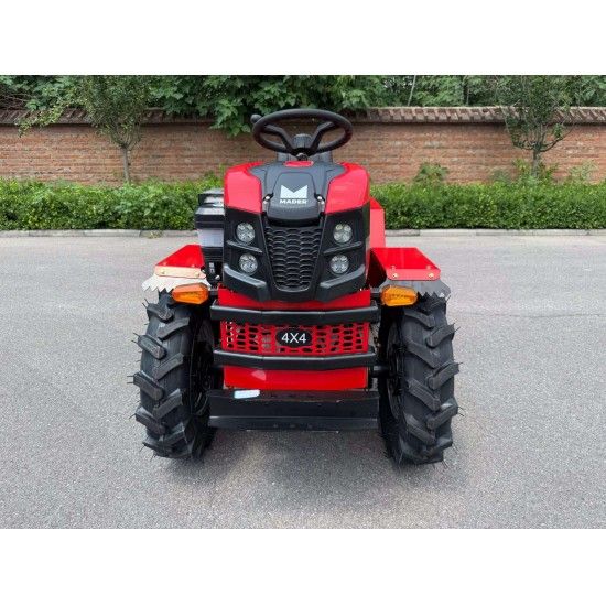 Mini Trator, Gasolina, 457cc, 6 Velocidades ref. 28520 MADER