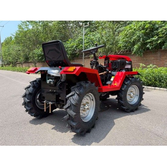 Mini Trator, Gasolina, 457cc, 6 Velocidades ref. 28520 MADER