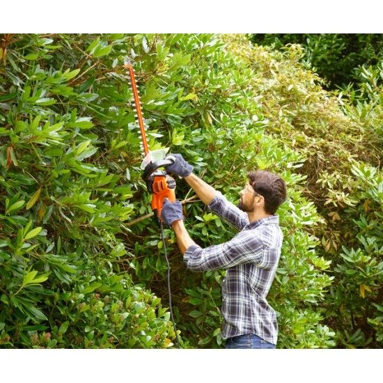 Corta-Sebes 500W 50cm refª BEHTS301-QS BLACK DECKER Corta-Sebes 500W 50cm refª BEHTS301-QS BLACK DECKER
