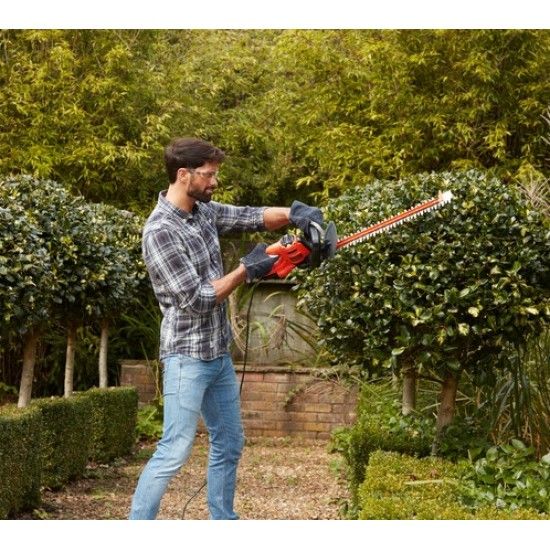 Corta-Sebes 500W 50cm refª BEHTS301-QS BLACK DECKER Corta-Sebes 500W 50cm refª BEHTS301-QS BLACK DECKER