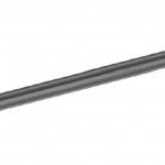 Broca para Vidro, 8mm ref� 95741 MADER