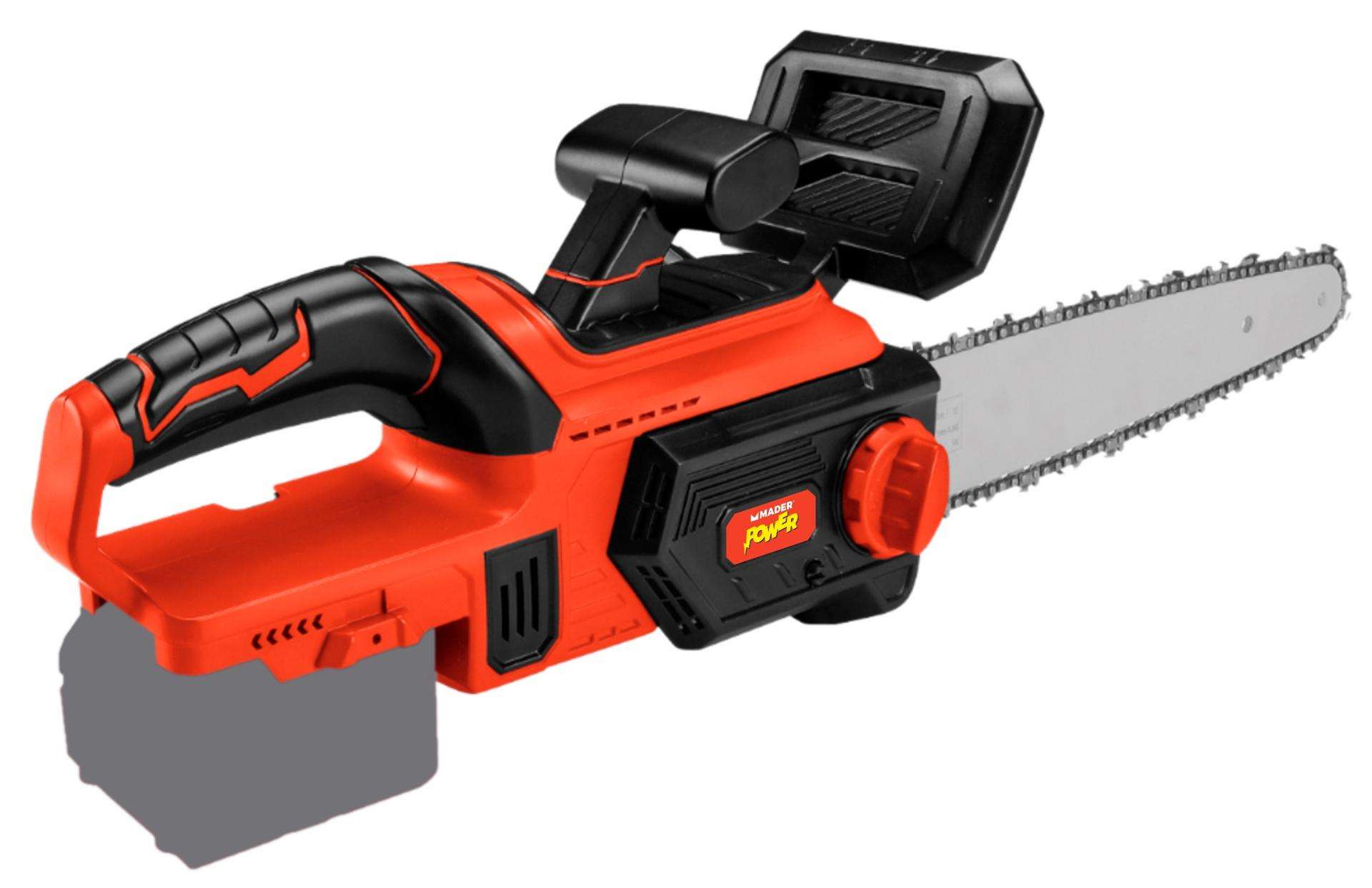 Motosserra, 18V, 300mm - MADER POWER® refª 74088 MADER