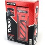 Soprador Turbo, 4Ah, 110000rpm - MADER POWER� ref� 73820 MADER
