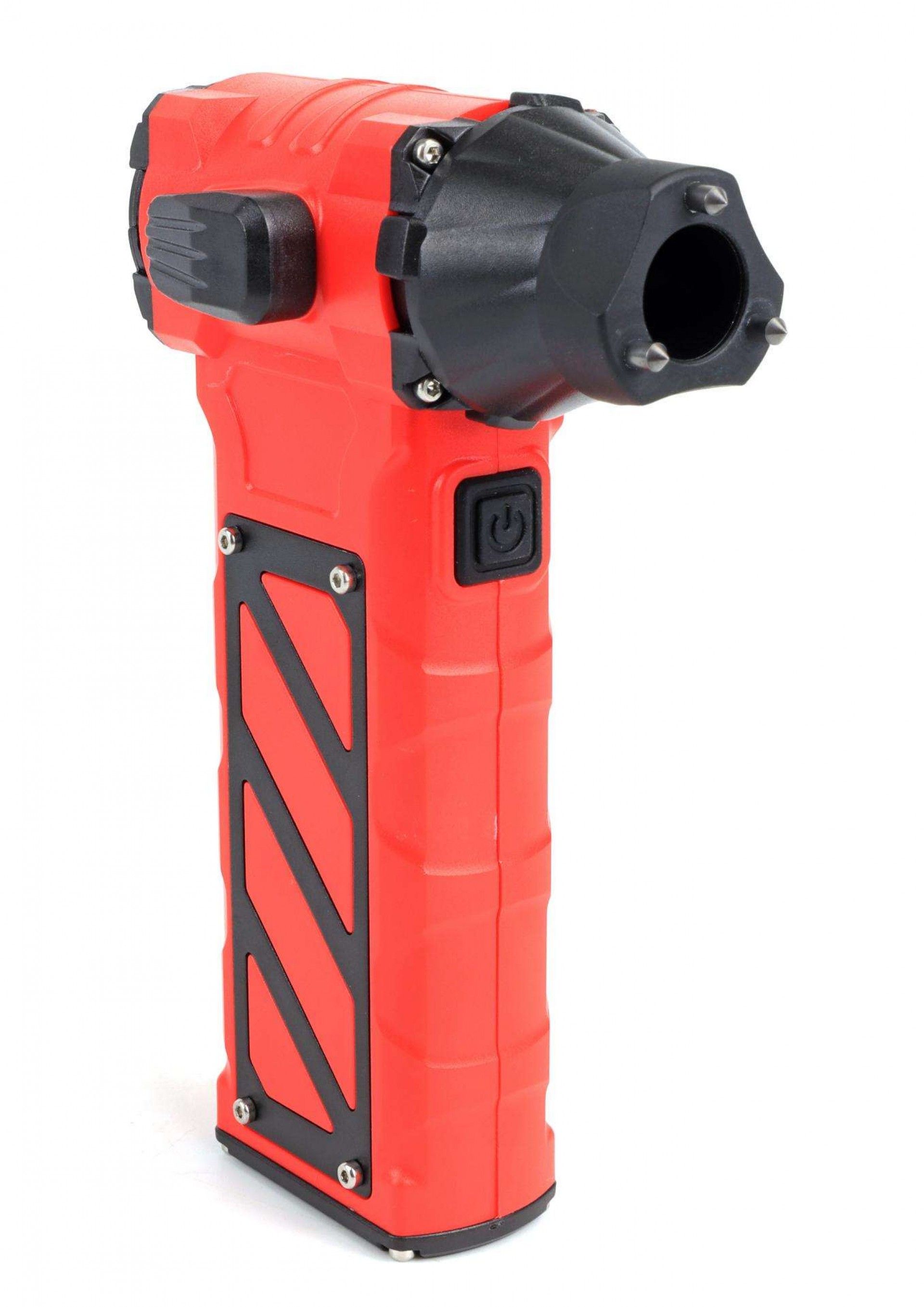 Soprador Turbo, 4Ah, 110000rpm - MADER POWER® refª 73820 MADER