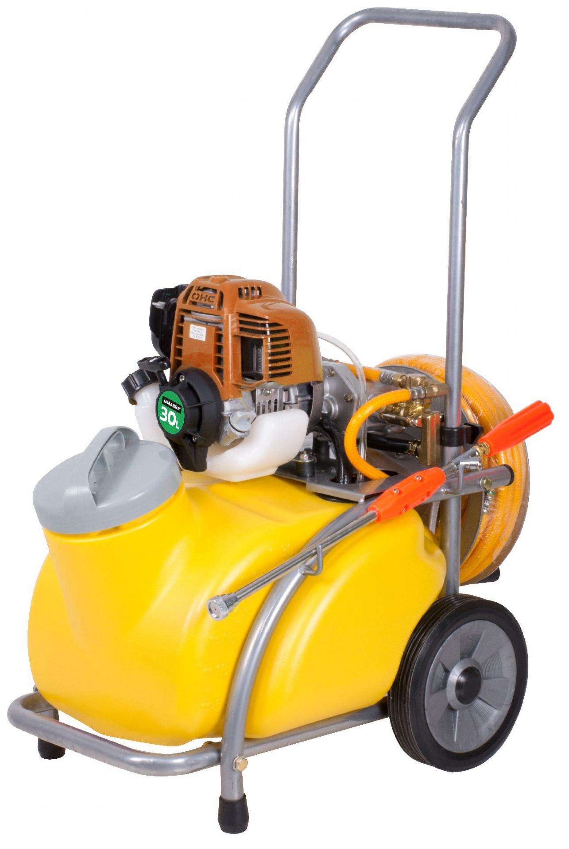 Atomizador com Motor, 26cc, 30L refª 49187 MADER