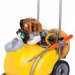 Atomizador com Motor, 26cc, 30L ref� 49187 MADER