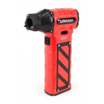 Soprador Turbo, 4Ah, 110000rpm - MADER POWER� ref� 73820 MADER