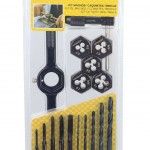 Machos e Ca�onetes, com Broca, 17un ref� 61123 MADER