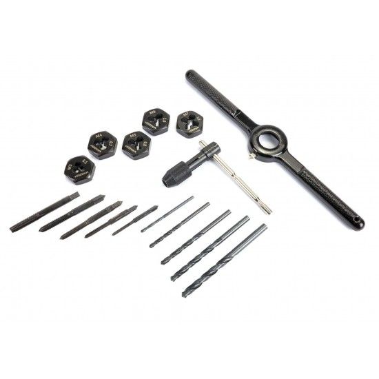 Machos e Ca�onetes, com Broca, 17un ref� 61123 MADER