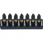 Bits torção Ph2 7pç refª DT70807-QZ DEWALT Bits torção Ph2 7pç refª DT70807-QZ DEWALT