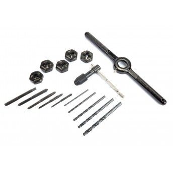 Machos e Ca�onetes, com Broca, 17un ref� 61123 MADER