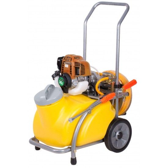 Atomizador com Motor, 26cc, 30L ref� 49187 MADER