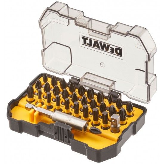 Kit Bits tor��o 32p�  XSTC ref� DT70560T-QZ DEWALT