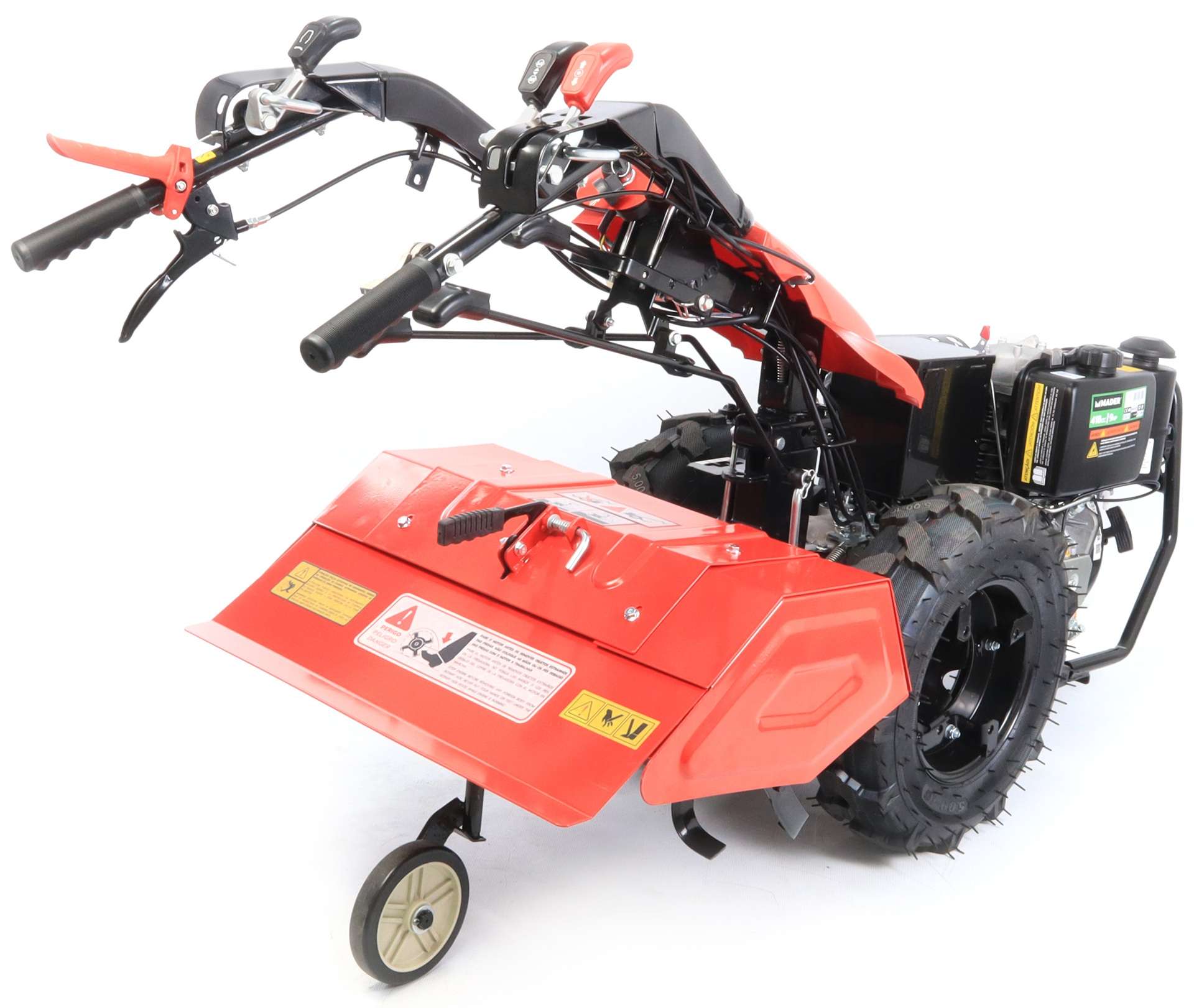 Motocultivador, 418cc, Diesel refª 28512 MADER