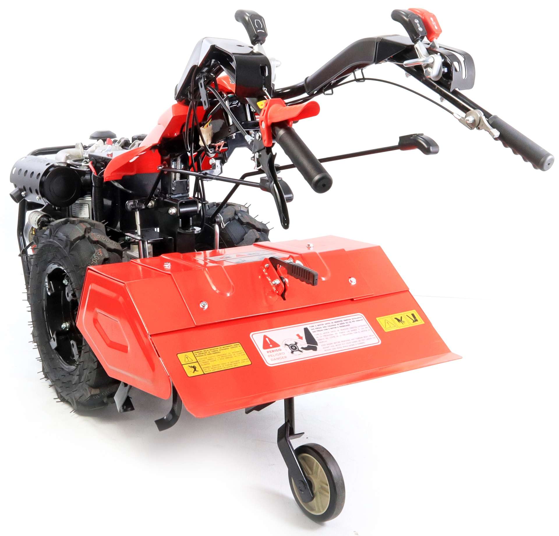 Motocultivador, 418cc, Diesel refª 28512 MADER