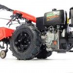 Motocultivador, 418cc, Diesel ref� 28512 MADER