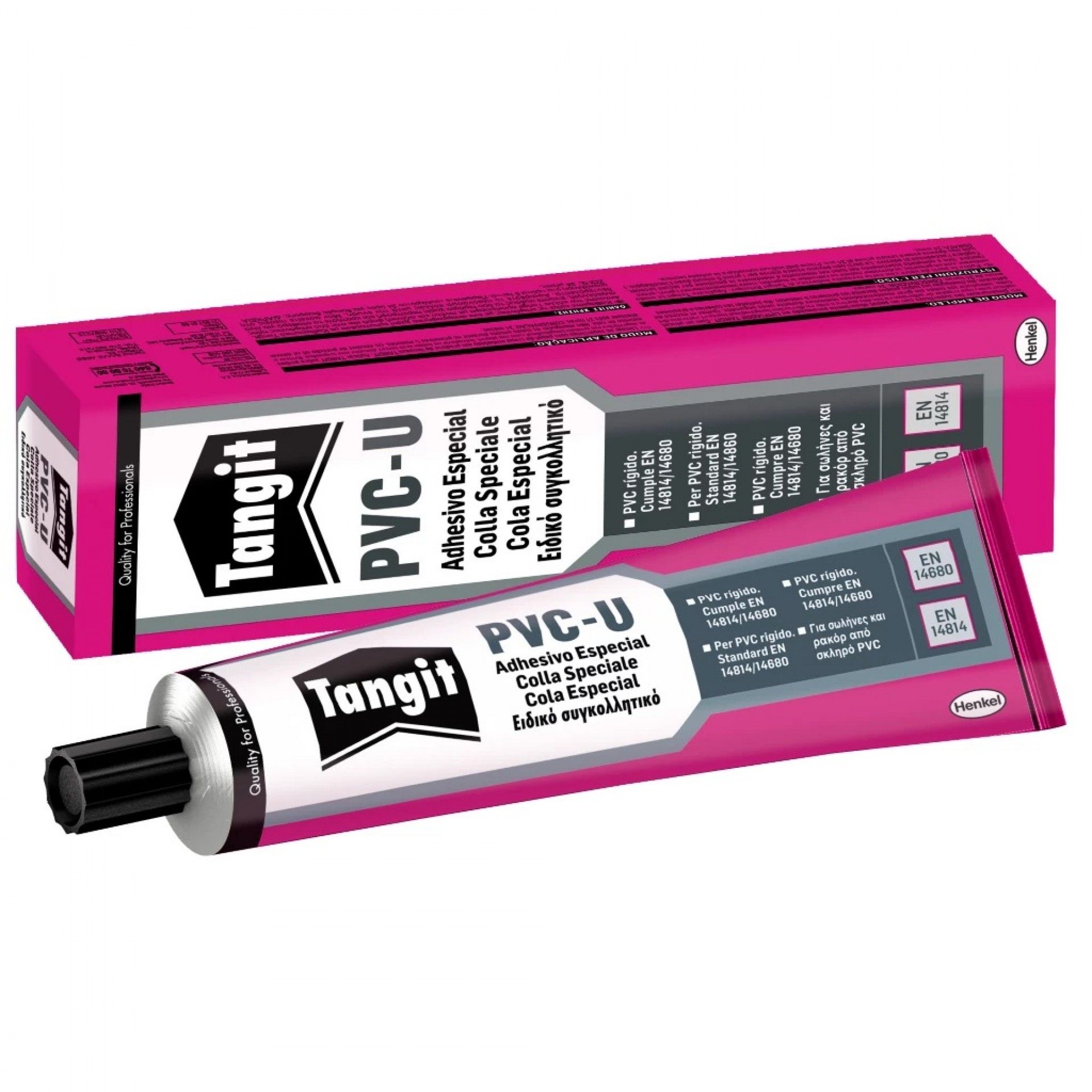 Cola PVC-U 125g refª HK402984 TANGIT