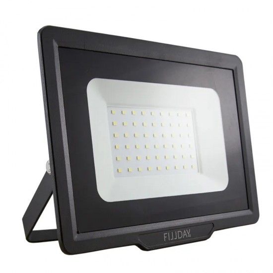 Projector led 50W IP65 6500K 110� Preto ref� 1370750381 Fillday