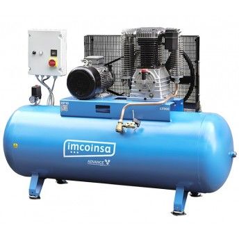 Compressor de Ar 500L / 10Hp 400v Advance NK [04NK085] IMCOINSA