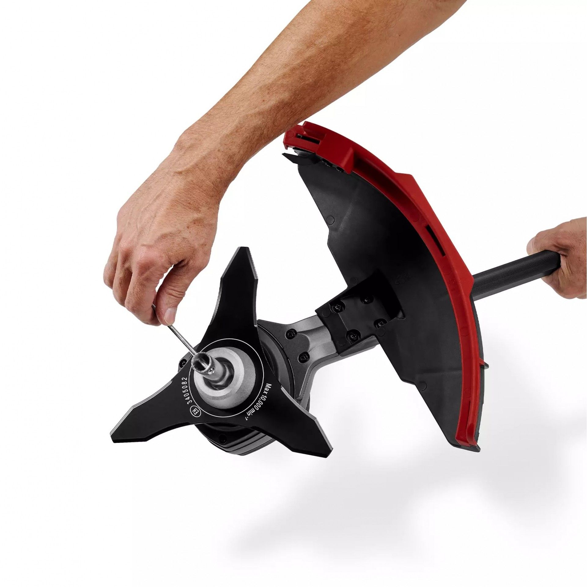 Roçadora GP-BC 36/430 Li P BL-Solo refª 3411345 EINHELL