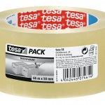 Fita adesiva 66mx50mm Transparente standard ref� 58172-00000  TESA