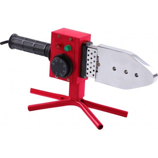M�quina de Soldar Tubos PPR, com P�, 800W ref� 63531 MADER
