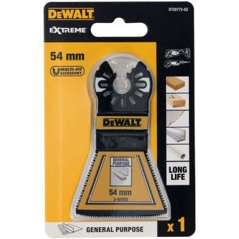 L�mina 3 Faces para multi-fun��es ref� DT20773-QZ Dewalt