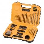 Kit brocas e bits 100pç refª DT71566-QZ Dewalt Kit brocas e bits 100pç refª DT71566-QZ Dewalt
