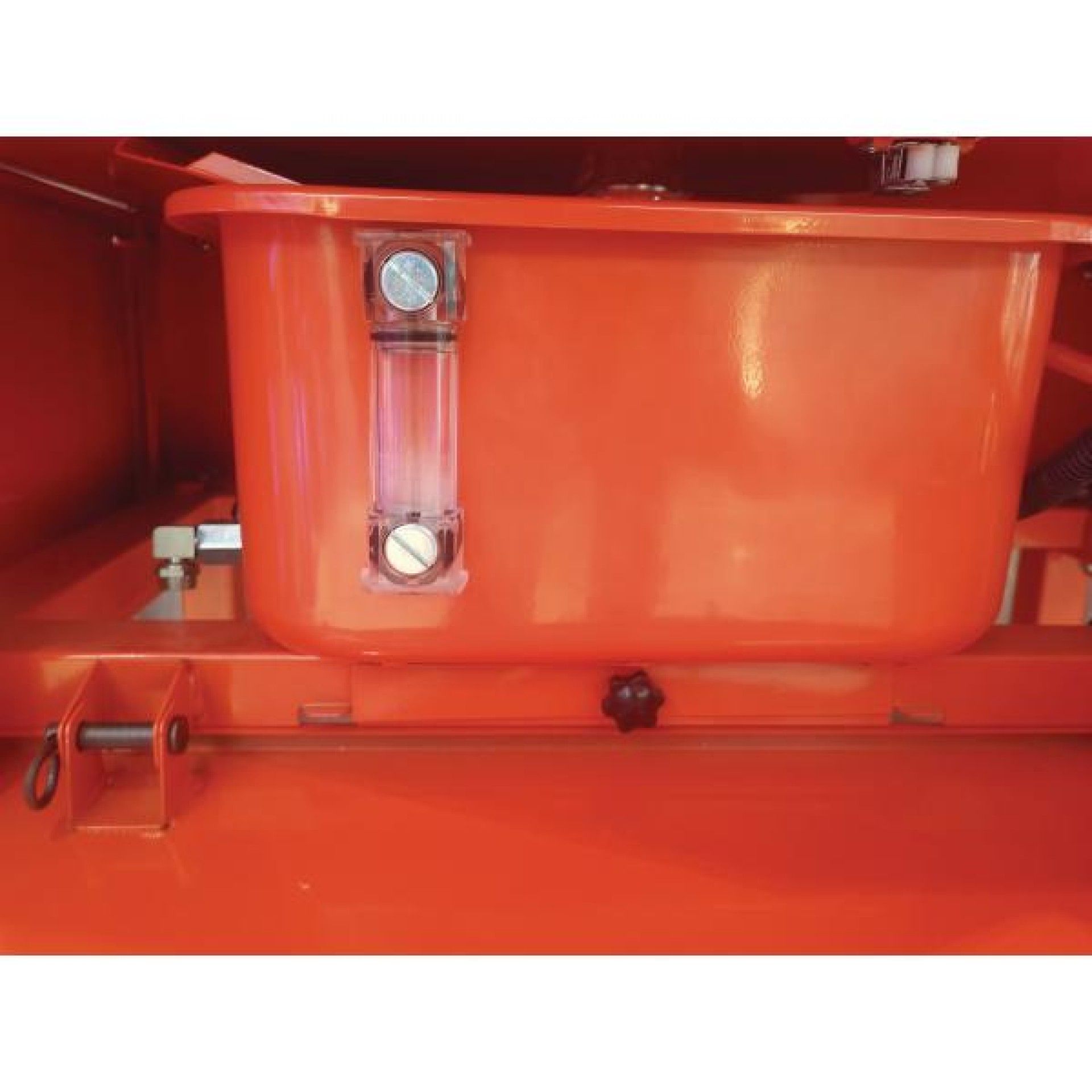 Lavadora de peças TWG 1 H c/aquecimento refª 6220011 Unicraft