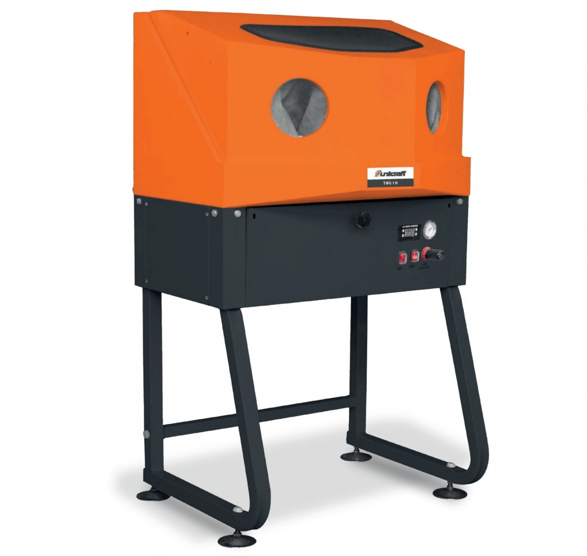 Lavadora de peças TWG 1 H c/aquecimento refª 6220011 Unicraft