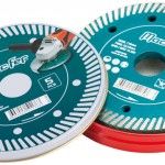 Disco diamantado Cer�mica Combi LK2505 115mm 5p� ref� 092.0192 MACFER