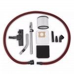 Aspirador s�lidos/l�quidos 25L TE-VC 2580 SACL + acess�rios ref� 2347435 EINHELL