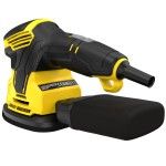 Lixadora detalhes 120w ref� SFMEW210S-QS Stanley