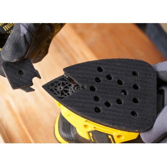 Lixadora detalhes 120w ref� SFMEW210S-QS Stanley