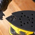 Lixadora detalhes 120w ref� SFMEW210S-QS Stanley