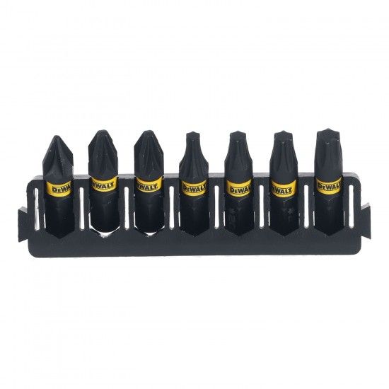 Bits tor��o Pz e Torx ref� DT70813-QZ DEWALT