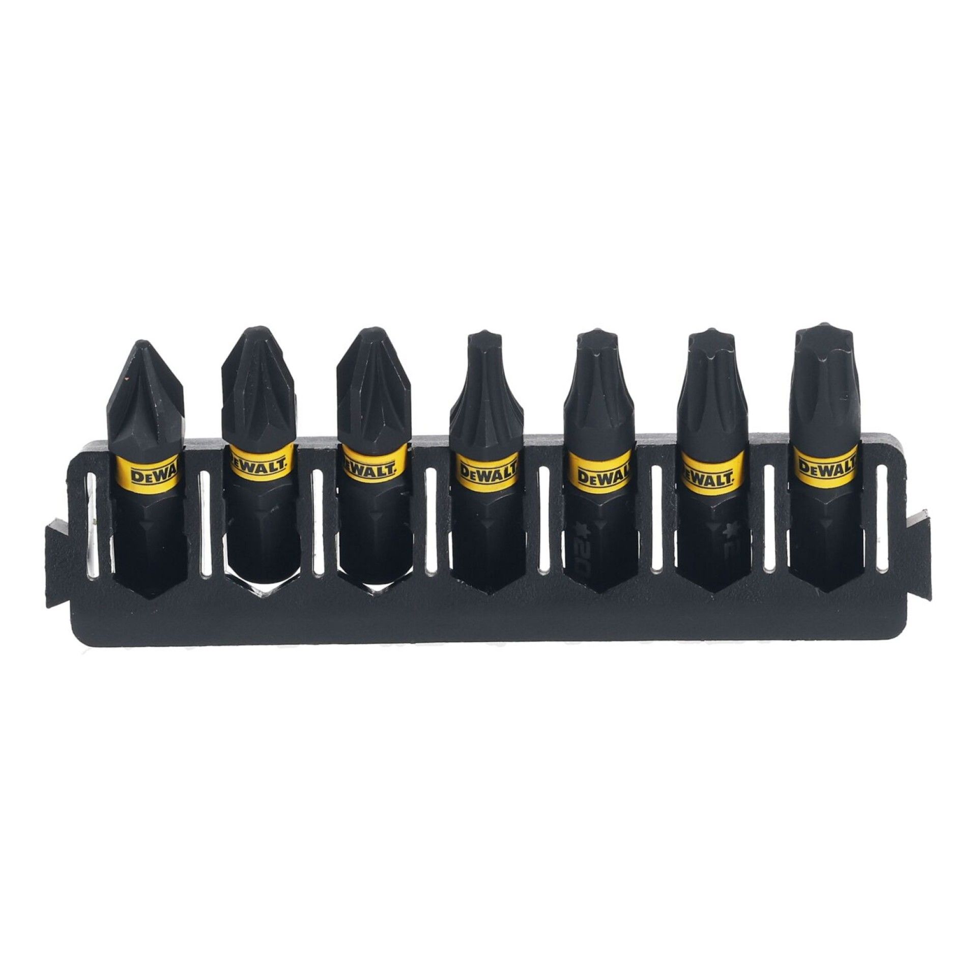 Bits torção Pz e Torx refª DT70813-QZ DEWALT