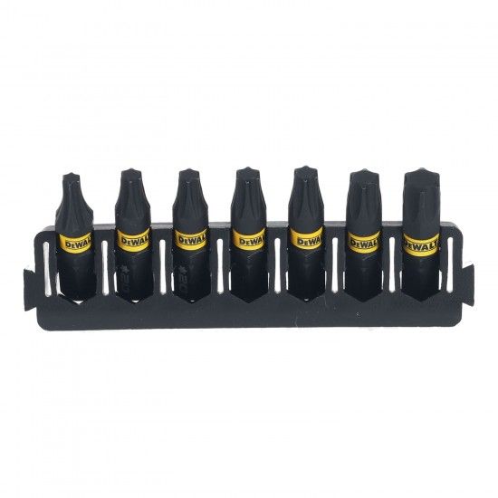 Bits tor��o Torx 7p� ref� DT70816-QZ DEWALT