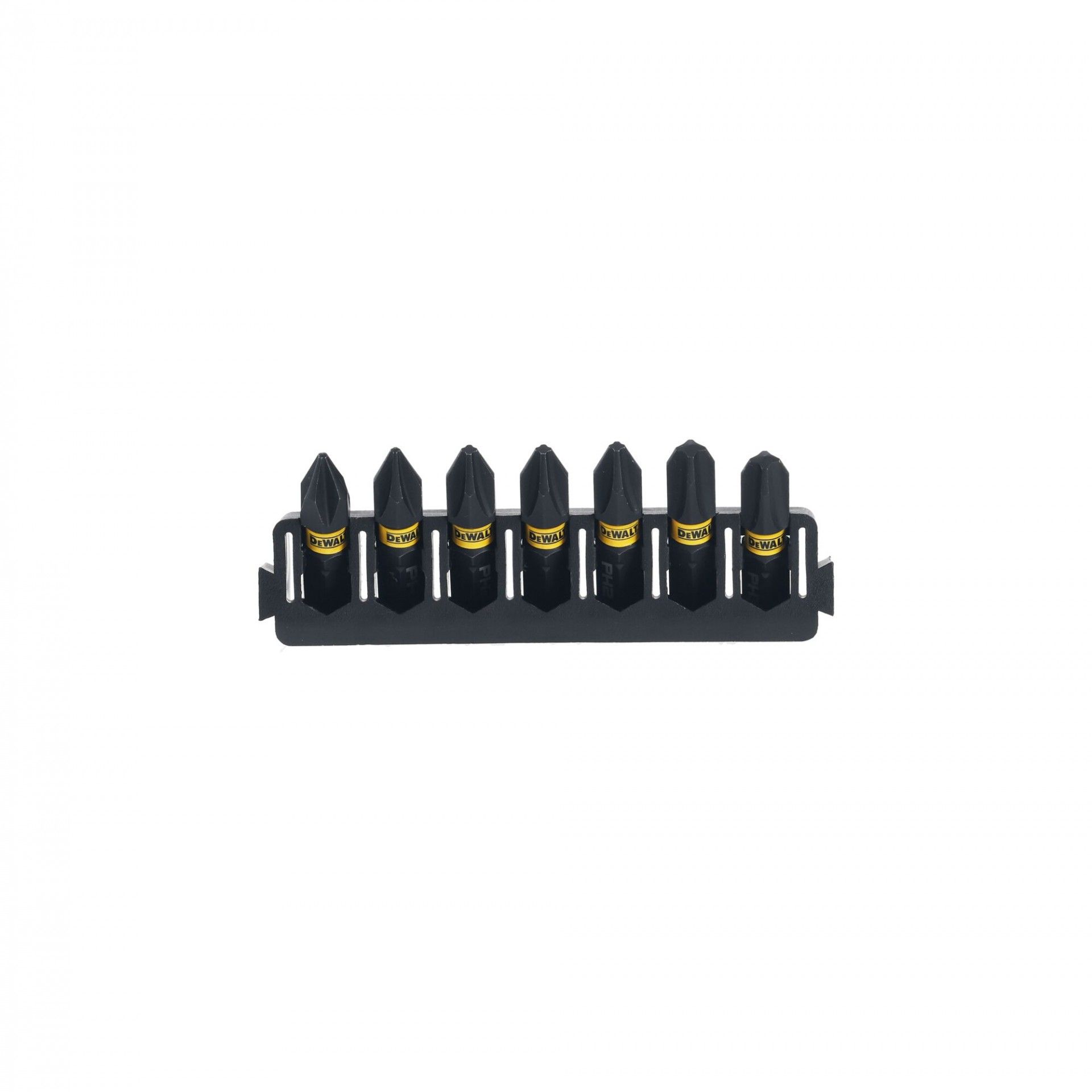 Bits torção Ph 7pç refª DT70808-QZ DEWALT