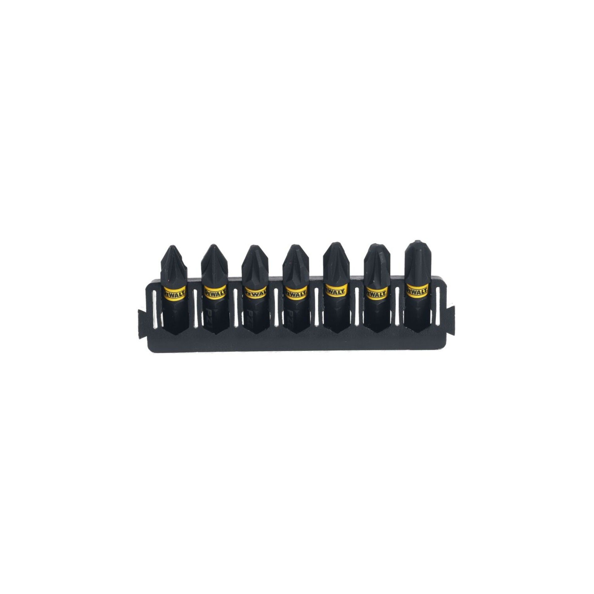 Bits torção Pz 7pç refª DT70812-QZ DEWALT